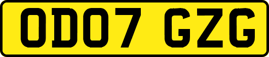 OD07GZG