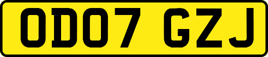 OD07GZJ
