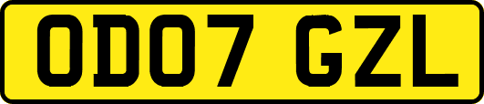 OD07GZL