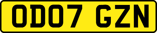 OD07GZN