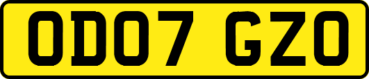OD07GZO