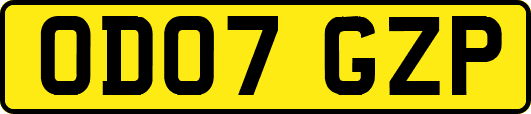 OD07GZP
