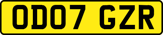 OD07GZR
