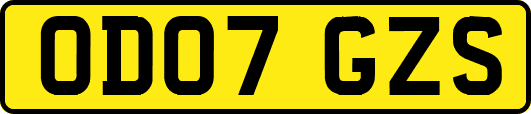 OD07GZS