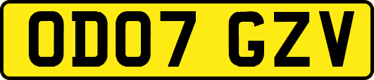 OD07GZV