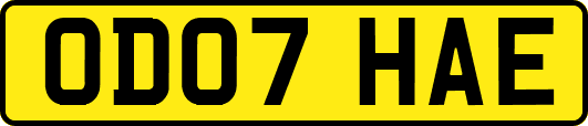 OD07HAE
