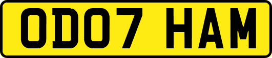 OD07HAM