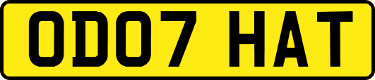 OD07HAT