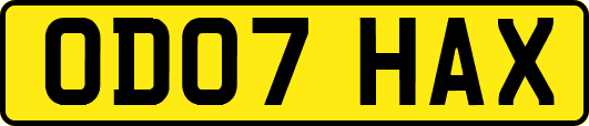 OD07HAX