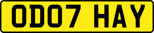 OD07HAY