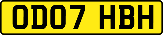 OD07HBH
