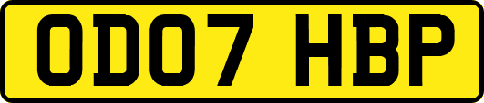 OD07HBP