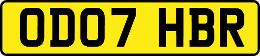 OD07HBR