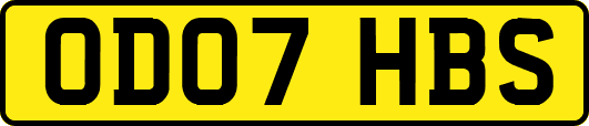 OD07HBS