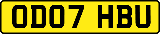OD07HBU