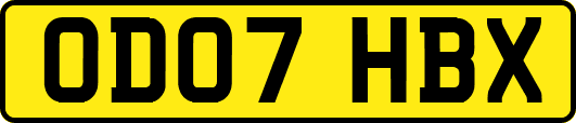 OD07HBX