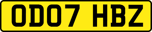 OD07HBZ