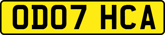 OD07HCA