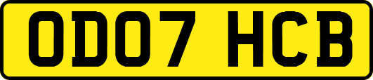 OD07HCB