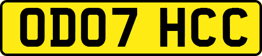 OD07HCC