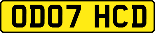 OD07HCD
