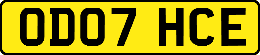 OD07HCE
