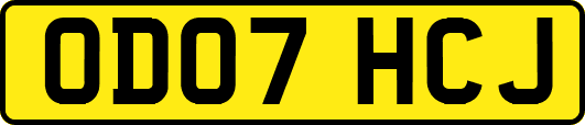 OD07HCJ
