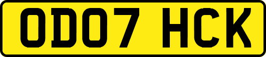 OD07HCK