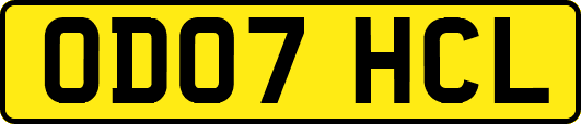 OD07HCL