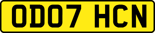 OD07HCN
