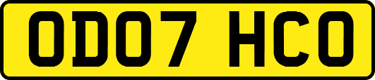 OD07HCO