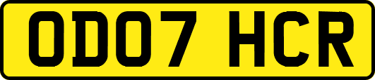 OD07HCR