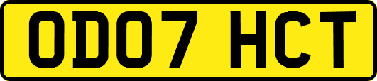OD07HCT