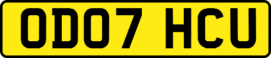 OD07HCU