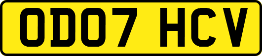 OD07HCV