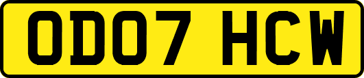 OD07HCW