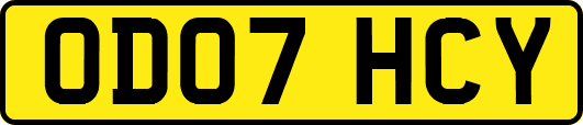 OD07HCY