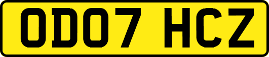 OD07HCZ