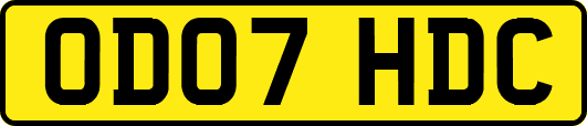 OD07HDC