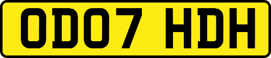 OD07HDH