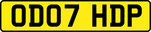 OD07HDP