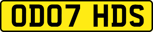 OD07HDS