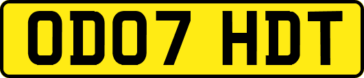 OD07HDT