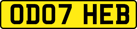 OD07HEB