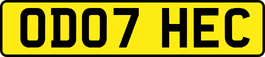 OD07HEC