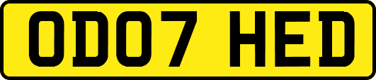 OD07HED