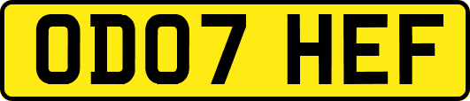 OD07HEF
