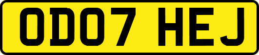 OD07HEJ