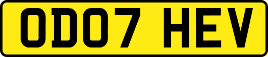 OD07HEV