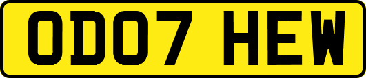 OD07HEW
